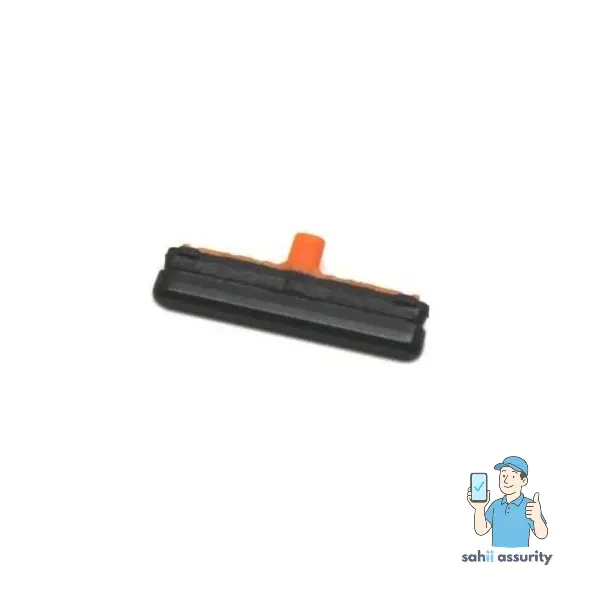 Power Button Outer for Samsung Galaxy S9 Black